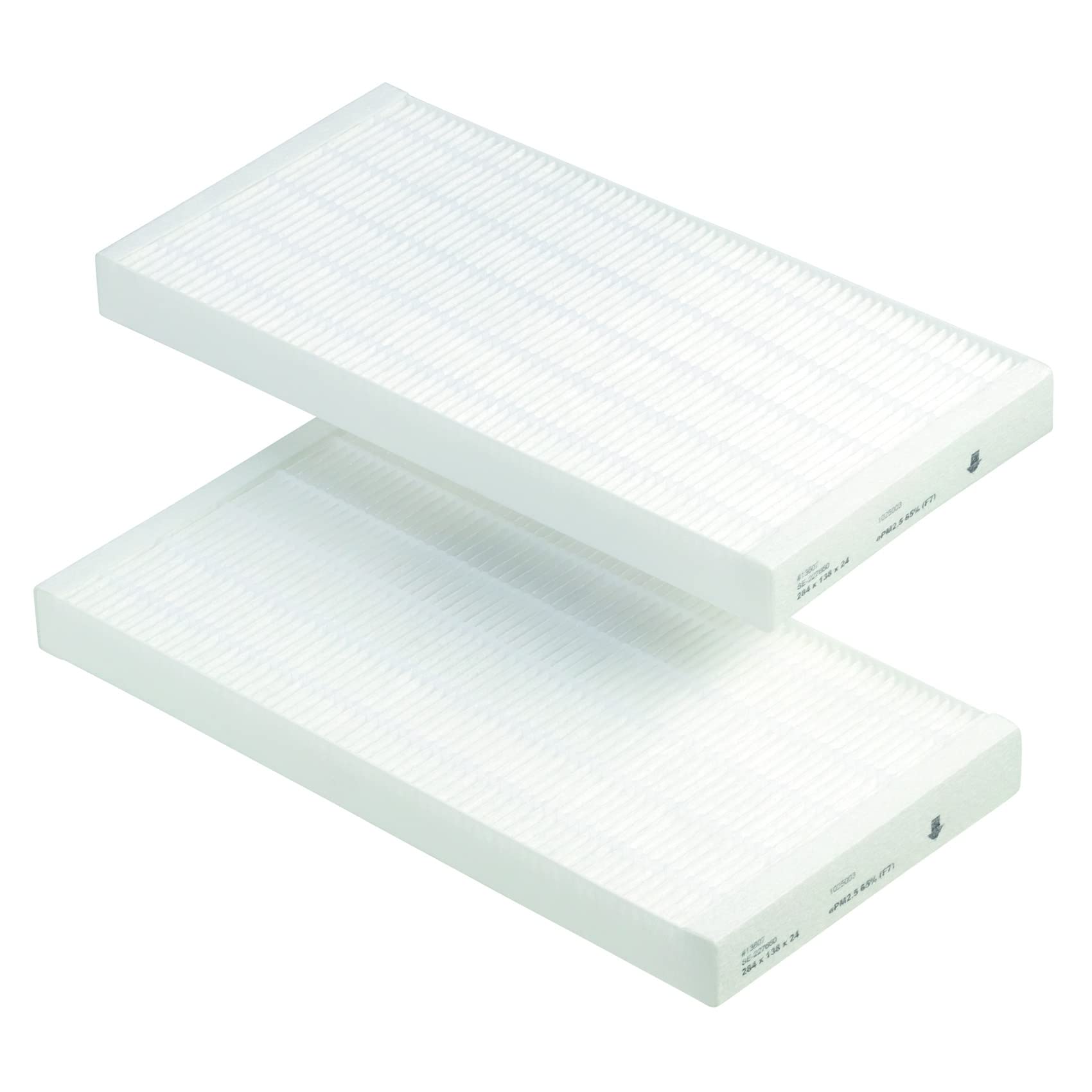 Stiebel Eltron 227660 FMK F7-2 70 Filter Mat Set, White, 28.4L x 13.8B x 2.4D cm, 28.4 x 13.8 x 2.4 cm