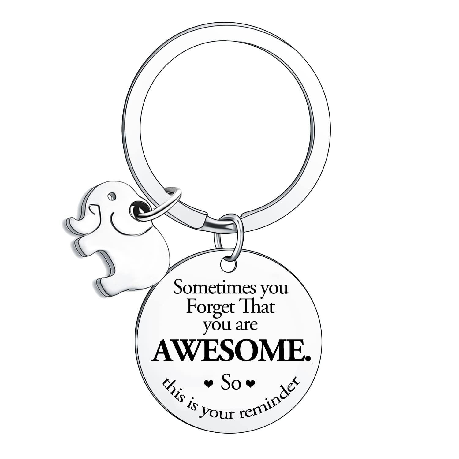 BESPMOSPInspirational Gifts for Women Encouragement Gifts Sometimes You Forget That You Are Awesome So This Is Your Reminder Gifts for a Best Friend