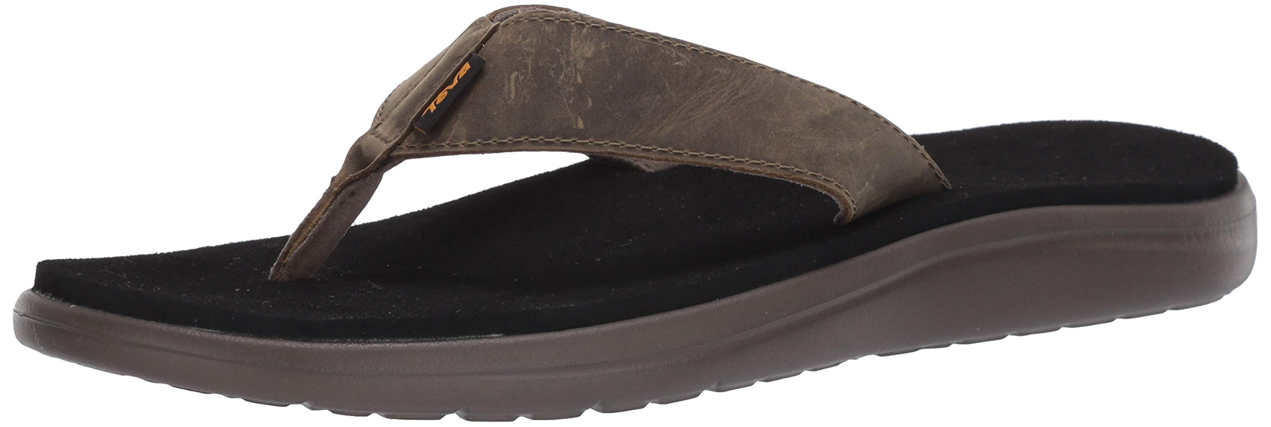 Teva M VOYA FLIP LEATHER mens Flip-Flop