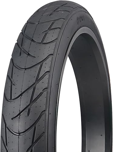 Miniatura 7 de MAKELEN Neumático de bicicleta de 20 pulgadas26 x 3 pulgadas4 pulgadas compatible con neumático de bicicleta de repuesto para bicicleta de montaña y