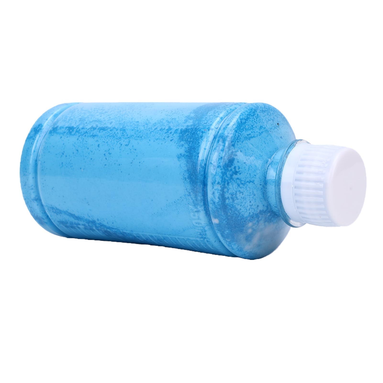 Ejoyous Resistencia a la Cera de Cerámica 250 Ml Resistencia Al Esmalte Azul para Cerámica Dibujo de Patrones Precisos Quemado Limpio en Horno para Bisqueware bajo Vidriado Artistas de Construidos a