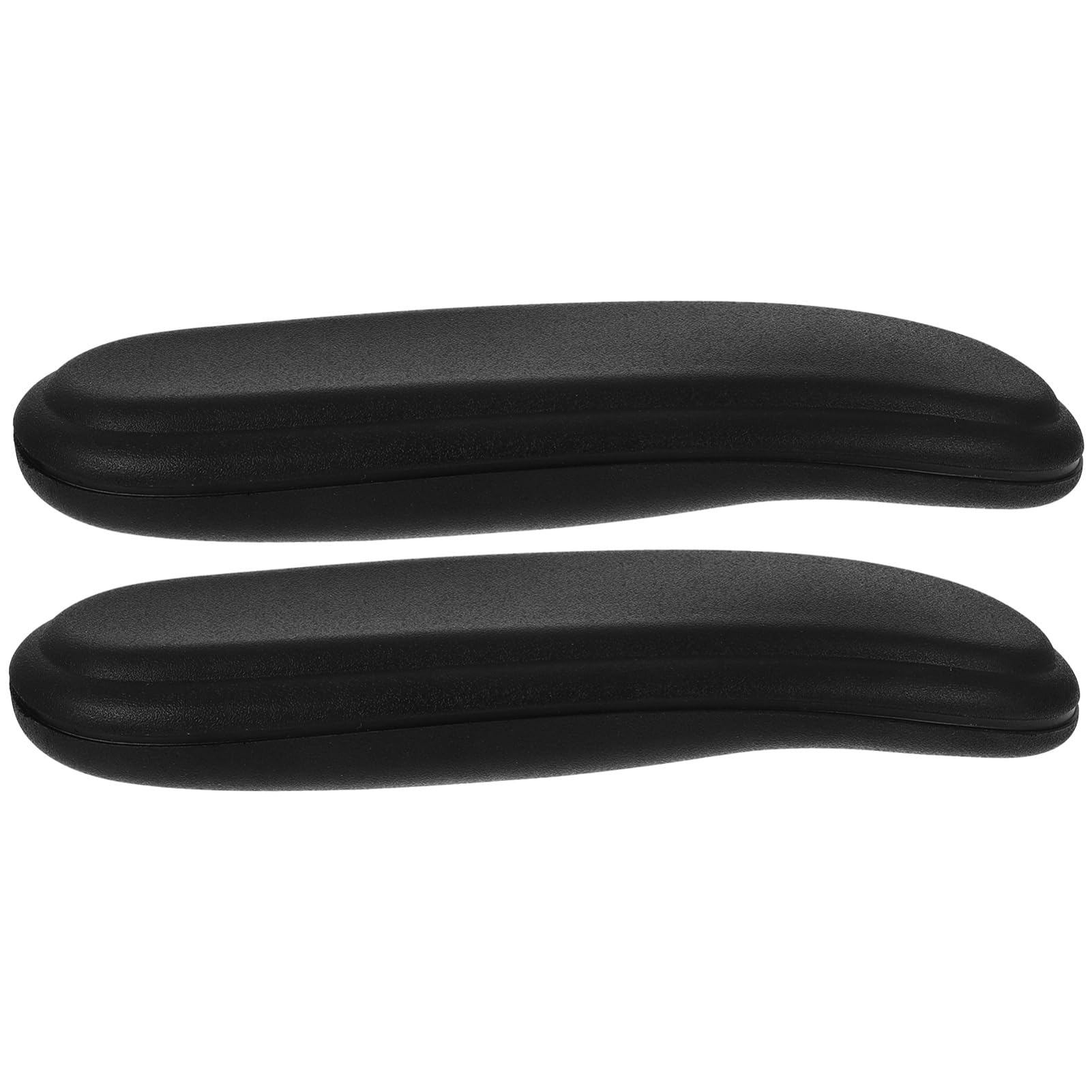 Coussinets Accoudoirs MAGICLULU - Rembourrés, Antidérapants, 27x10,5cm, Pour Chaise Bureau/gaming