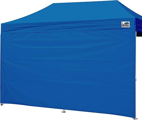 Miniatura 43 de Eurmax USA - Instant SunWall, toldos desplegables para tienda de campaña, lona para campamento, pared lateral de 10 x 20 pies, 1 paquete solo para