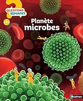 Planète microbes 2092490915 Book Cover