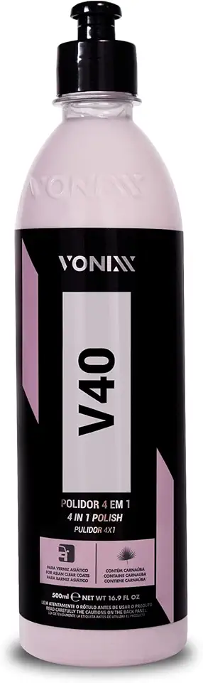 vonixx 'V40 Expertise Science Polidor 4 em 1 500ml