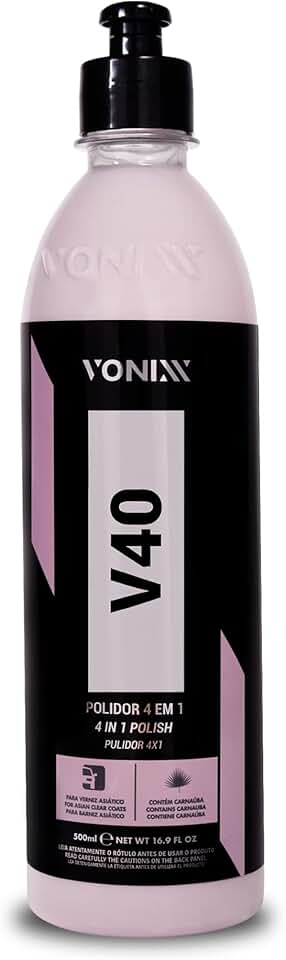 vonixx 'V40 Expertise Science Polidor 4 em 1 500ml