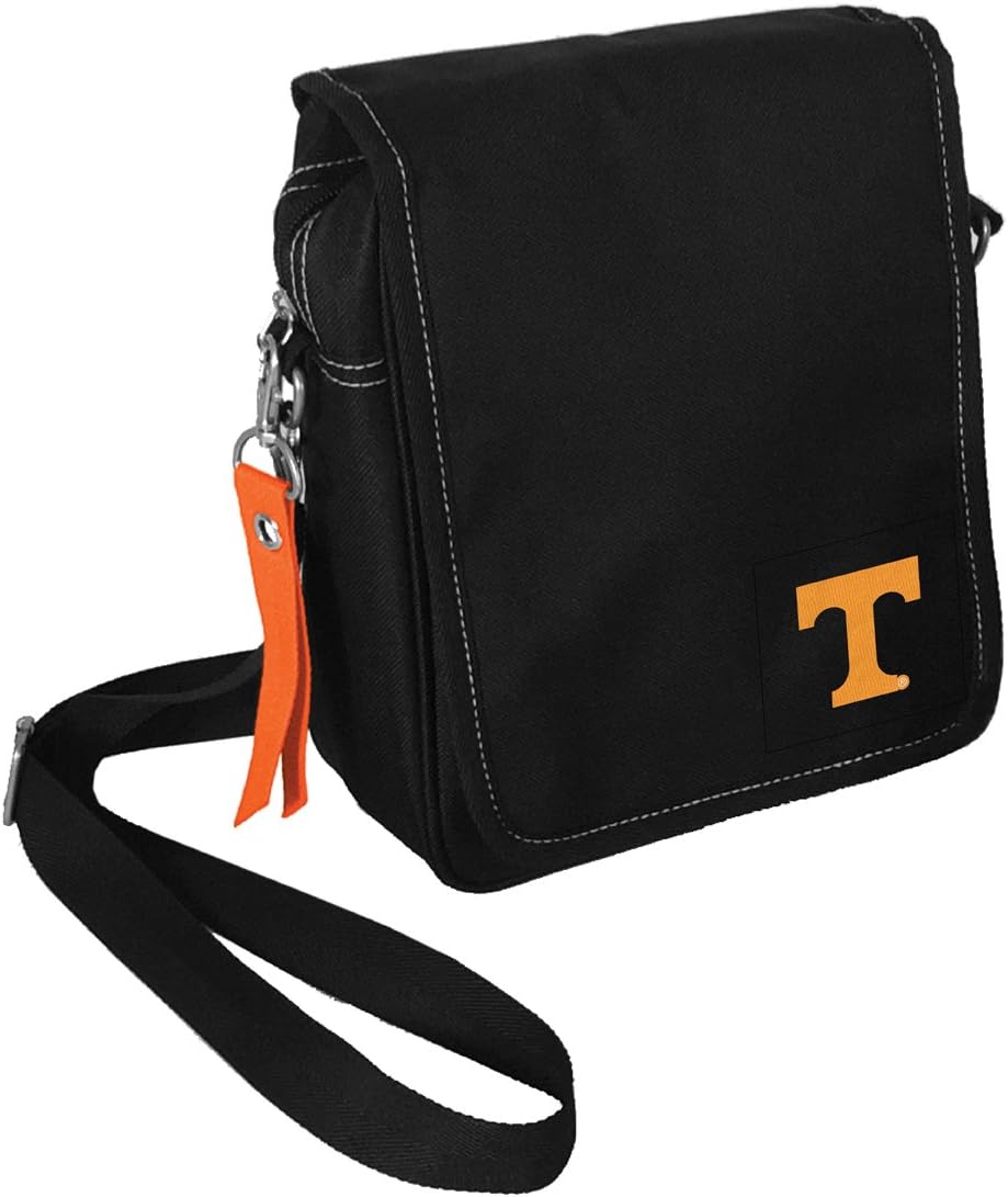 NCAA Ribbon Satchel Purse