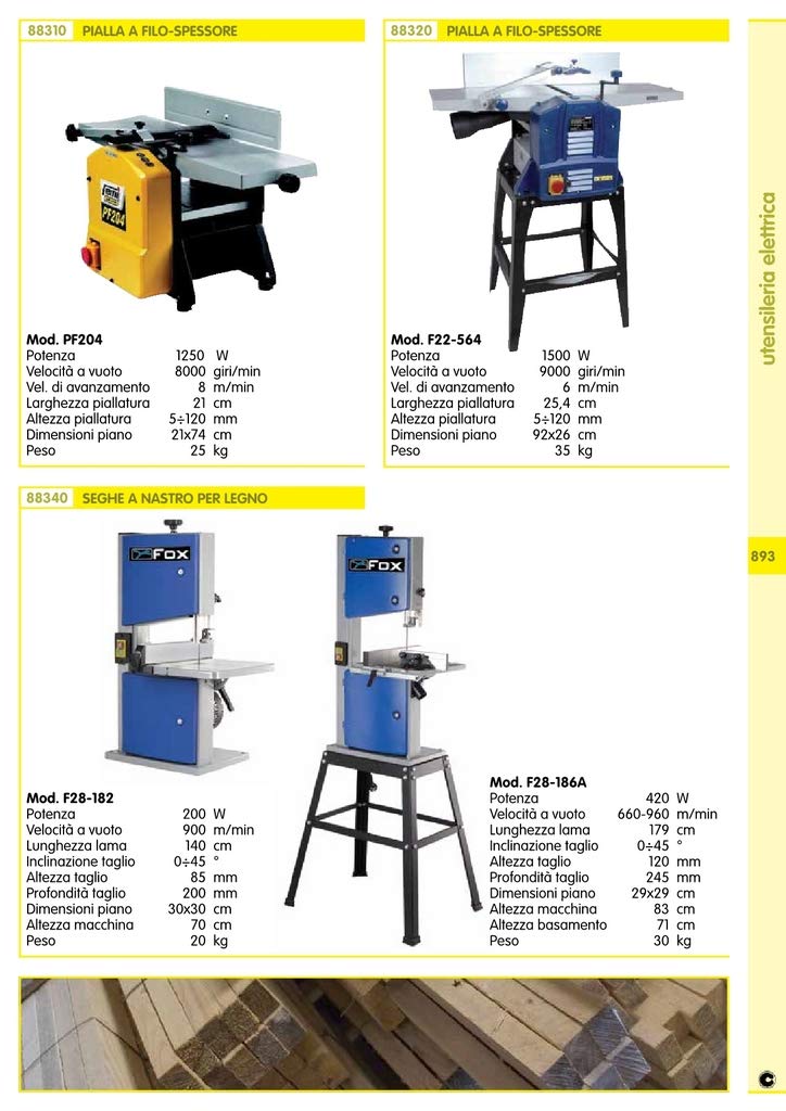 Sega A Nastro F28-170 10x1820x0.36mm - Lama Per Taglio Legno, Compatibile F28-186 - Foto 6