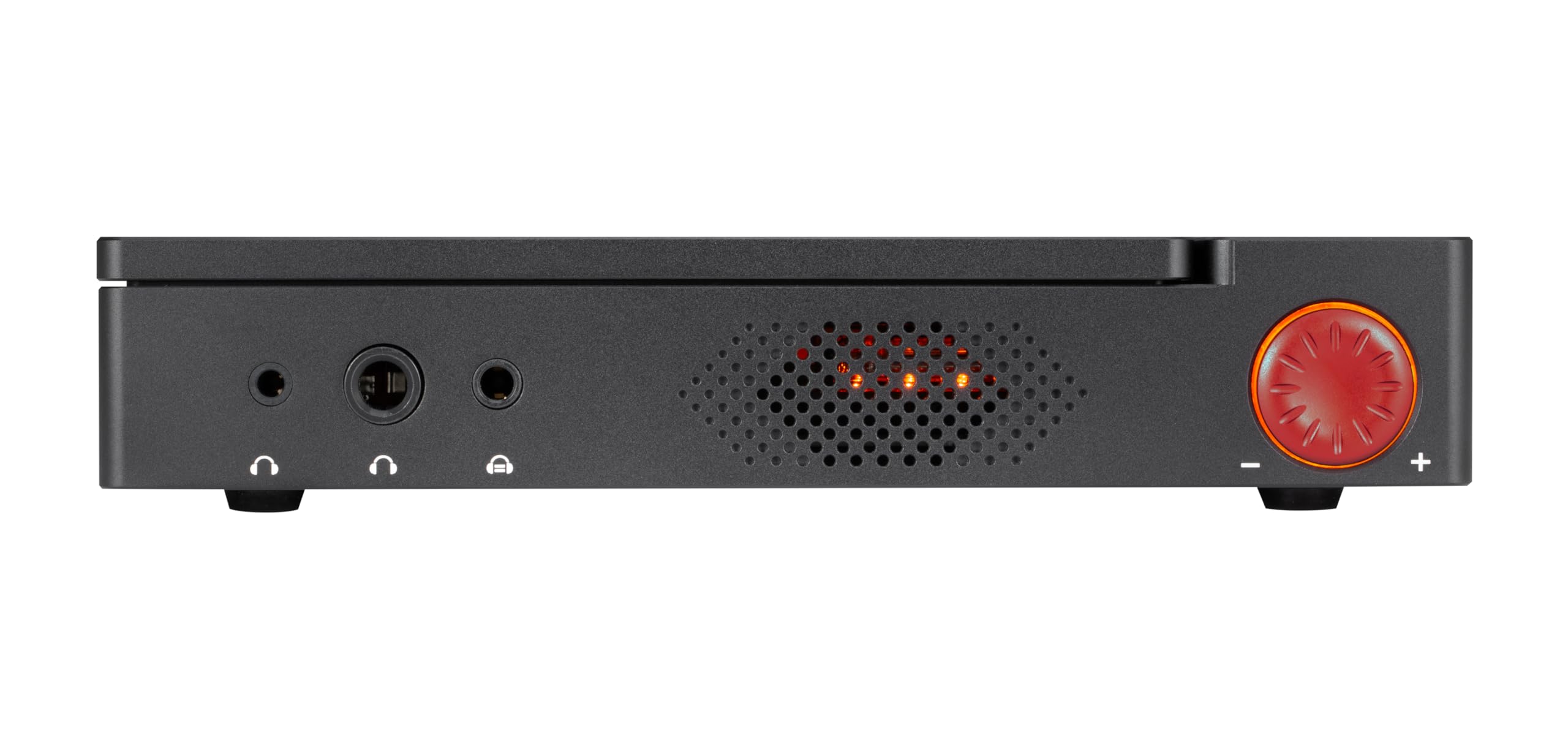 Fanmusic XDUOO CDM-10 Portable Tube CD Player Dual CS43198 DACs 384K DSD256 MQA USB Decode