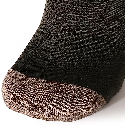 Image of EnerWear 4 Pack Women's Merino Wool Outdoor Hiking Trail Crew Sock