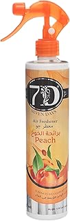 Seven Days Air Freshener Peach Scent, With Perfect Design, Premium And Long Lasting Effect