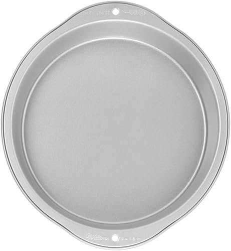 Miniatura 2 de Wilton INDUSTRIES 2105-958 - Molde redondo para tartas (9 pulgadas)