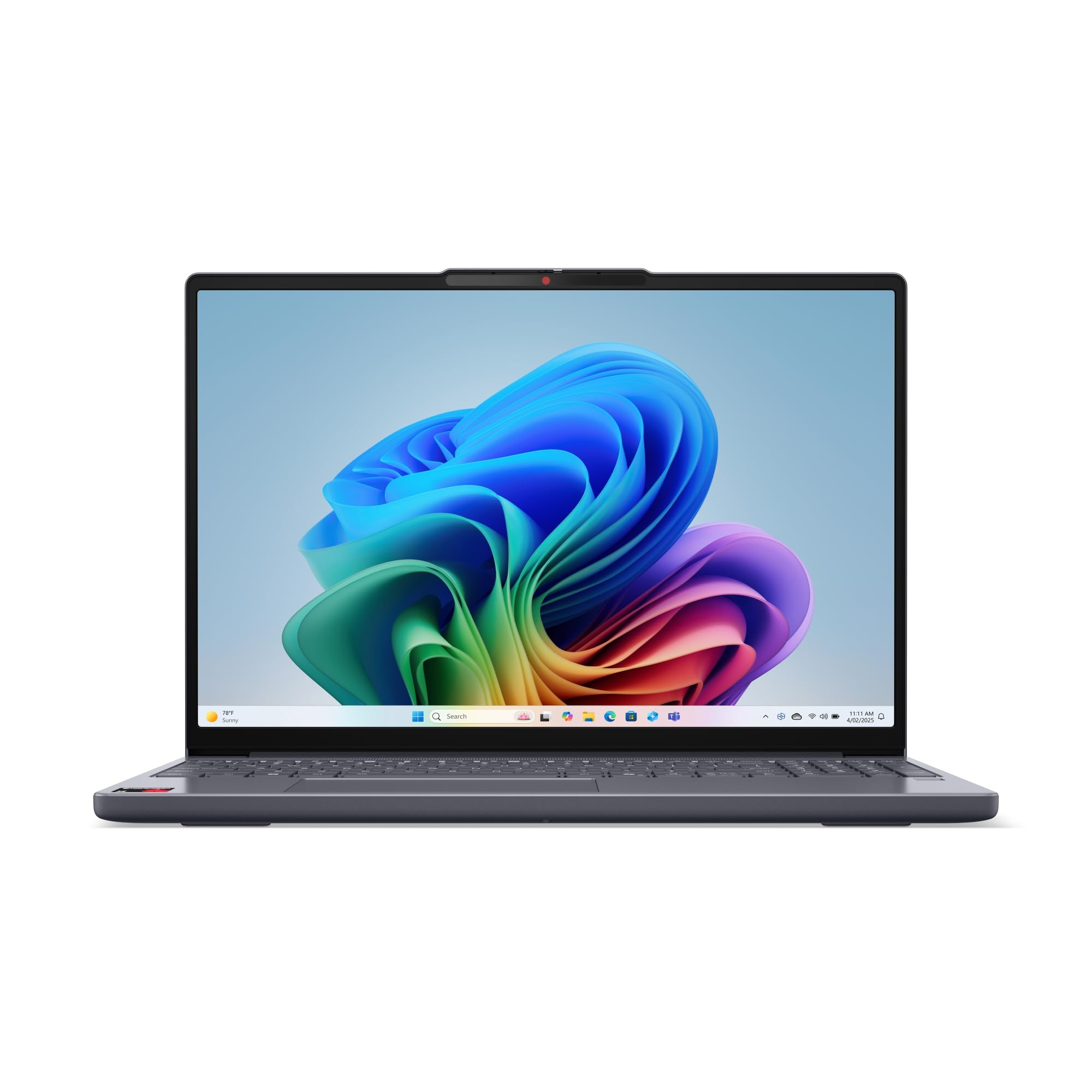 Notebook Lenovo IdeaPad Slim 3 15Q8X10 Snapdragon X X1-26-100 16GB