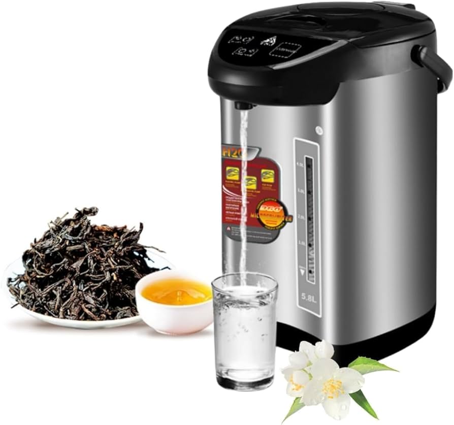 Amazon.co.jp : 電気ポット 5.8L【節電対策】電気ポット ポット