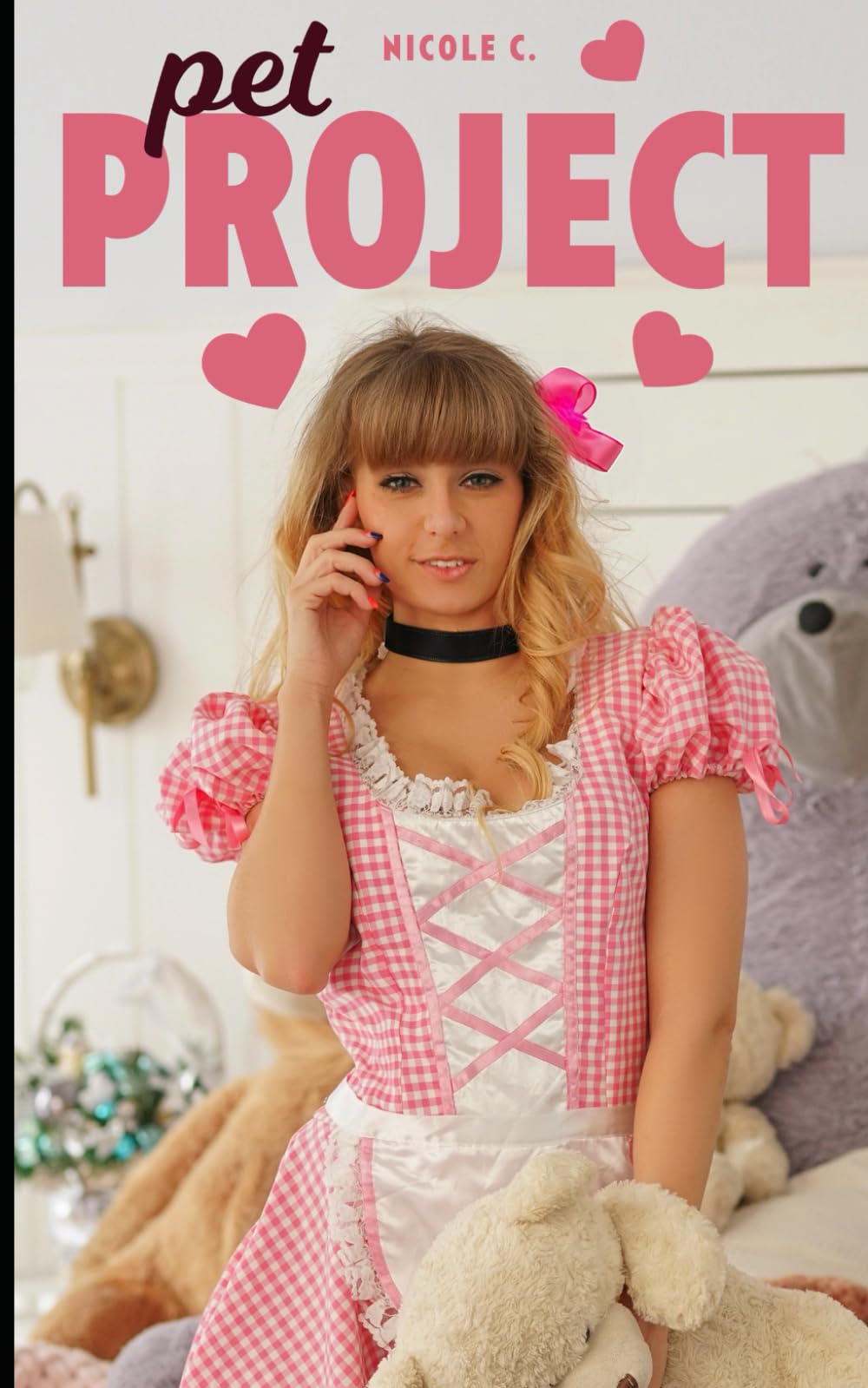 Pet Project: The Complete Feminization of a Young Man