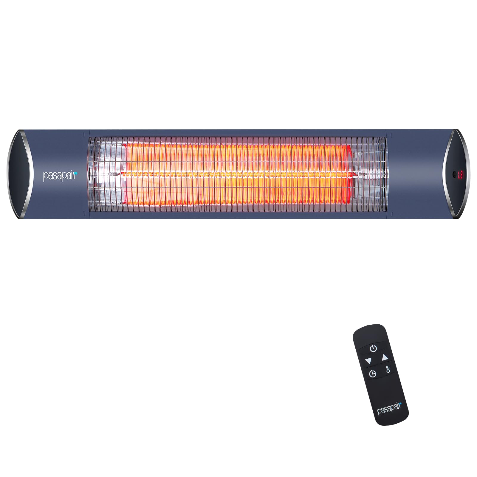 Pasapair Electric Outdoor HeaterInfrared Patio Heaters With Remote1s