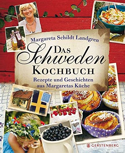 Das Schweden-Kochbuch (Deutsch)