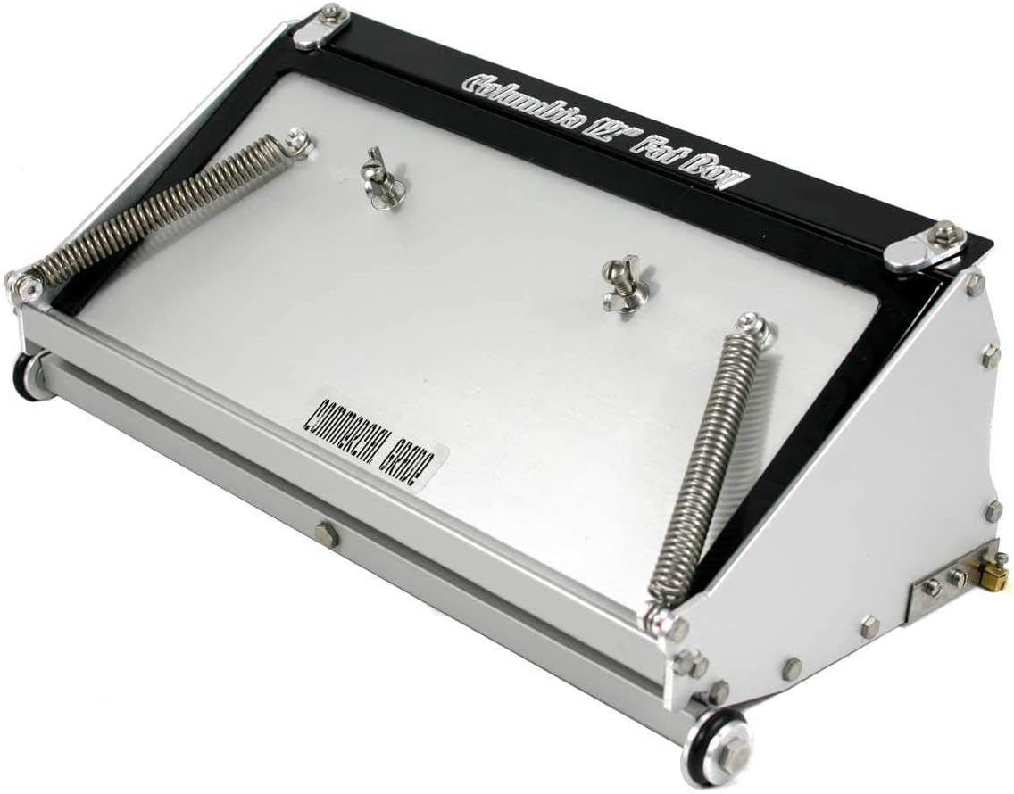Columbia Taping Tools 12" Fat Boy Drywall Finishing Flat Box