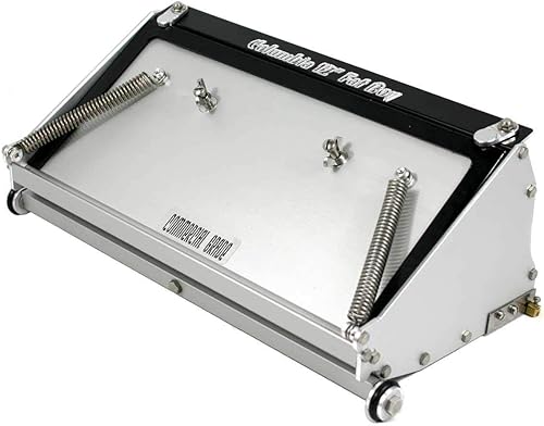 Miniatura 6 de Columbia Taping Tools Caja plana de acabado de paneles de yeso Fat Boy de 12"