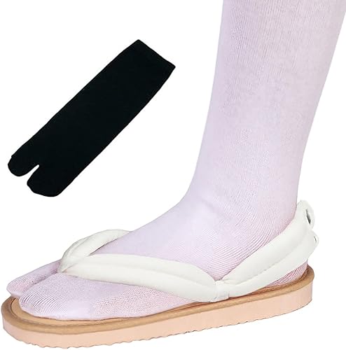 Miniatura 3 de Anime Unisex Cosplay Clog Shoes Kamado Tanjirou Geta Slippers Japanese flip Flops