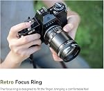 TTArtisan 100mm F2.8 Full Frame Soap Bubble Bokeh Camera Lense Compatible with M42 Mount Camera Lens