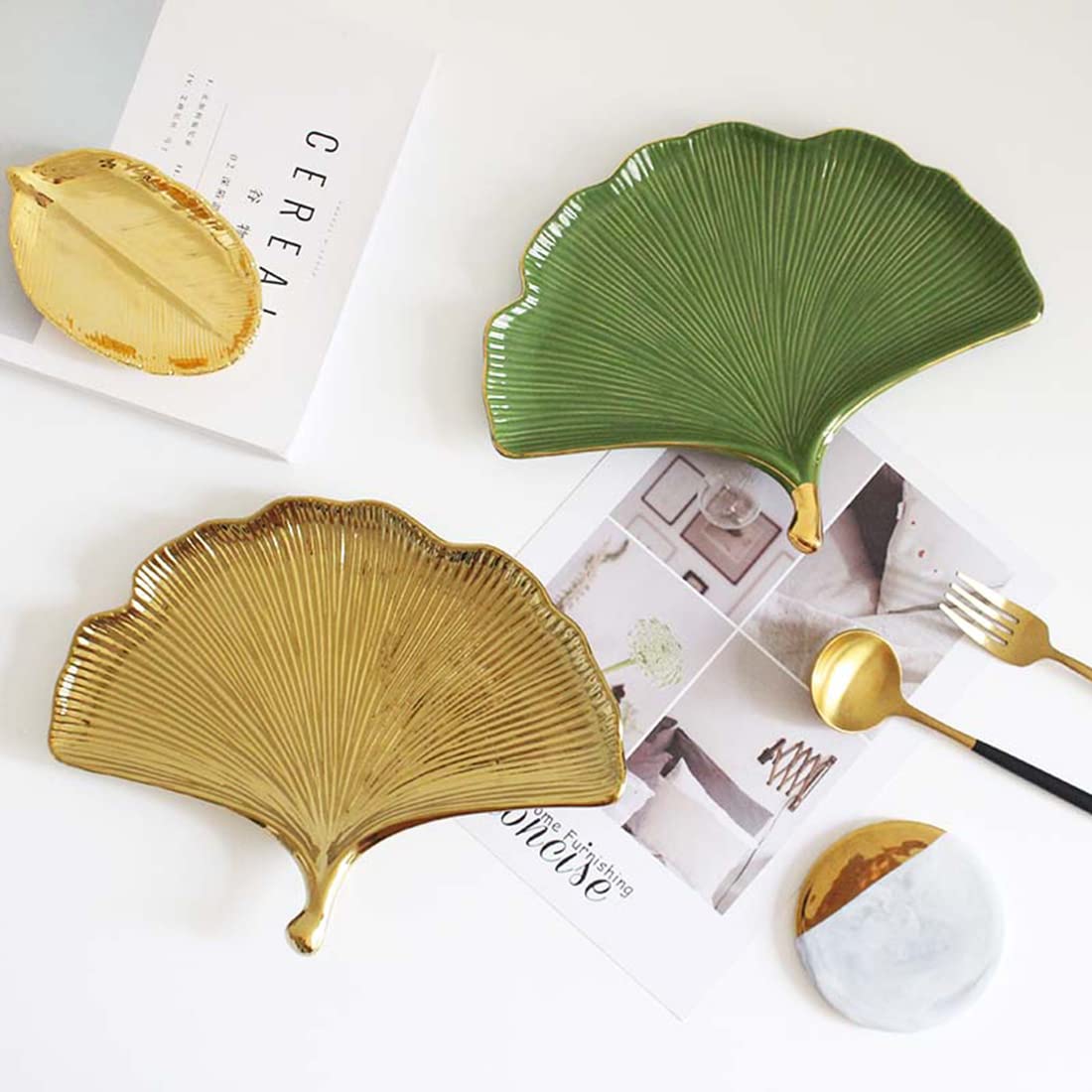 2-Piece Oval Resin Tray Mold Kit With 5 Droppers - 7x3.7 Inch Silicone Craft Molds