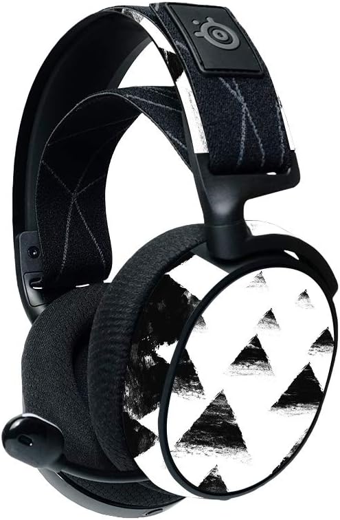 MightySkins Compatible with Steelseries Arctis 7 Gaming Headset (2019) - Cat Lady | Protective, Durable, and Unique Vinyl Decal Wrap Cover | Easy to Apply, Remove, and Change Styles | Made in The USA