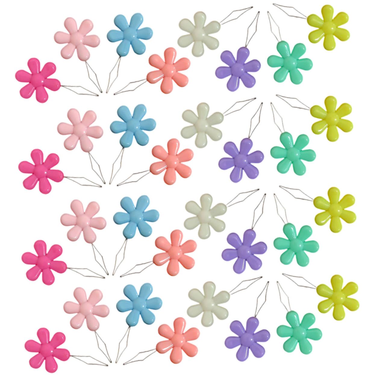 NUOBESTY 250 Piezas enhebradores de agujas para coser a mano craft handmade enhebradores de agujas de coser herramienta enhebrador de agujas aguja de bordar agujas de bricolaje el plastico