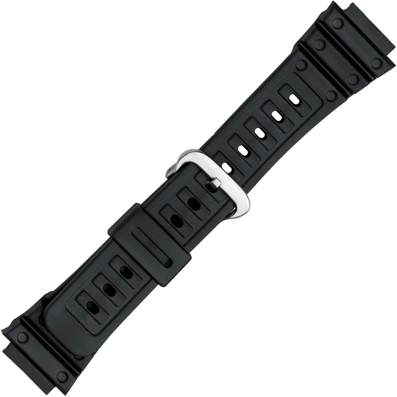 Performance Sport Casio and G-Shock PVC Band 18mm
