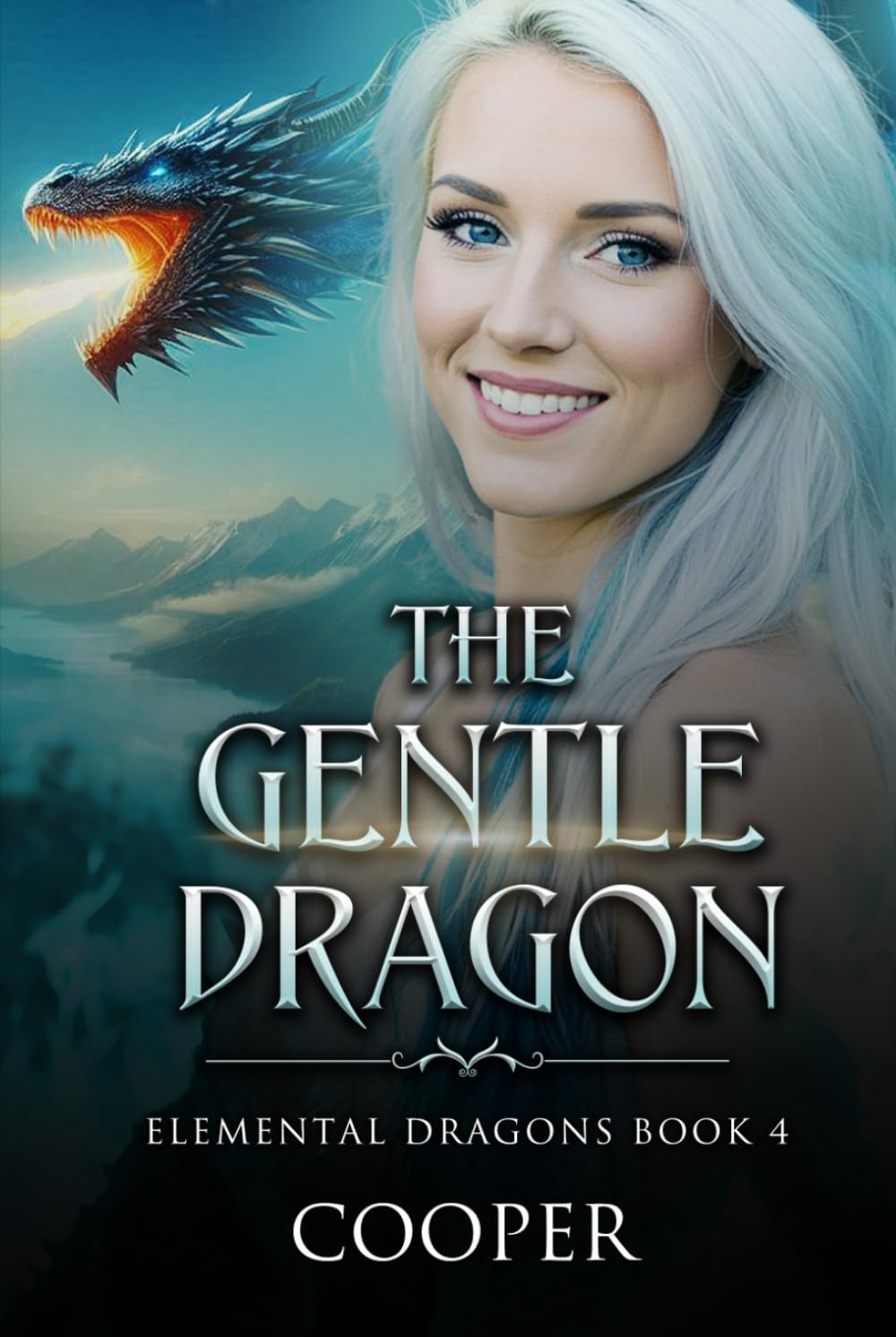 The Gentle Dragon: Elemental Dragons Book Four