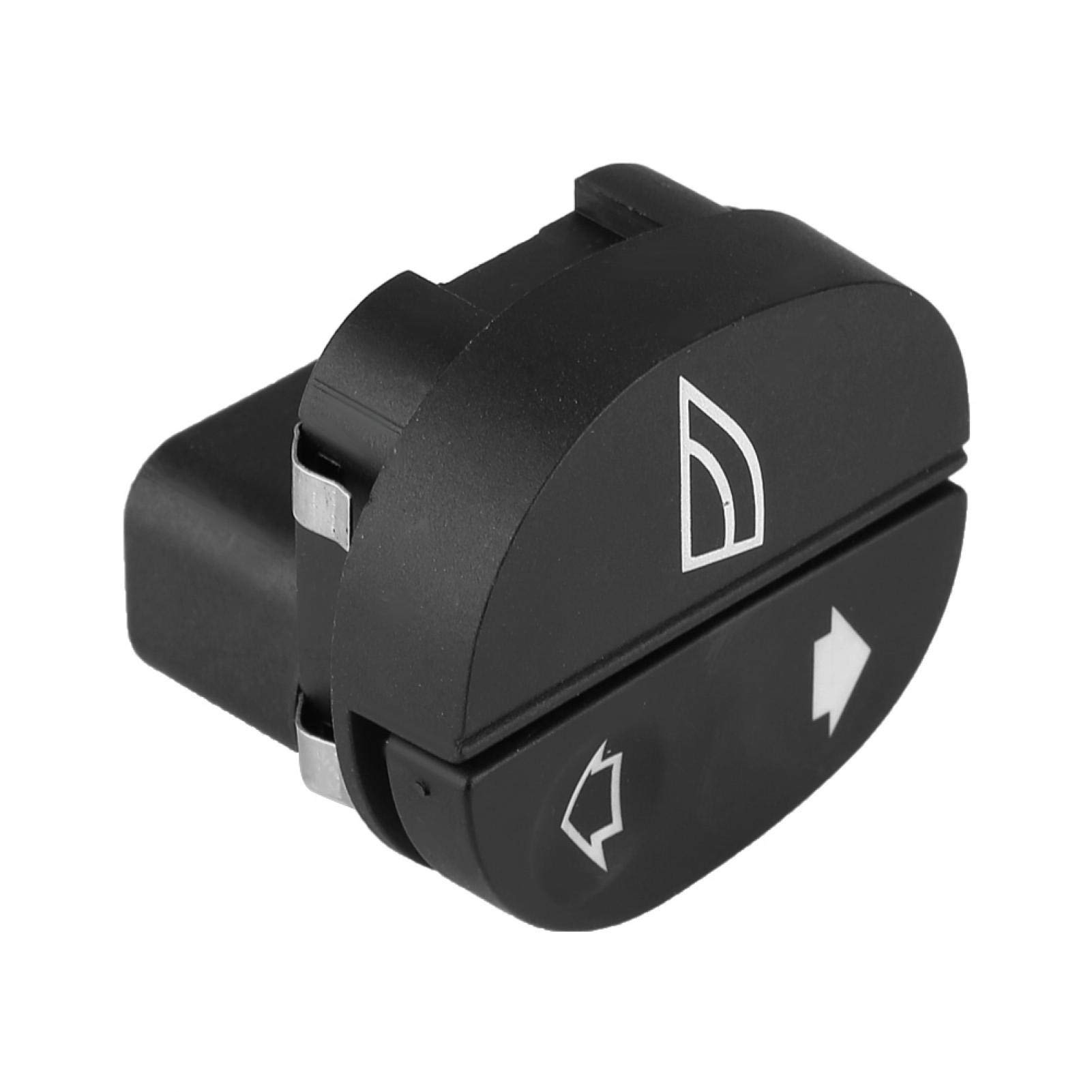 Interruttore Alzacristalli Elettrici, Interruttore di Alimentazione Alzacristalli Elettrici Auto OE 96FG14529AC per Ka/Transit Connect/Fiesta/Fusion/Puma