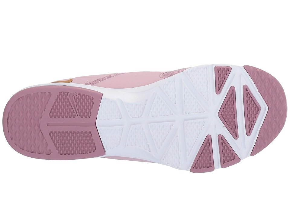 

Nike Air Bella TR AMP (Plum Dust/Metallic Gold/Plum Chalk) Women's Cross Training Shoes, Pink