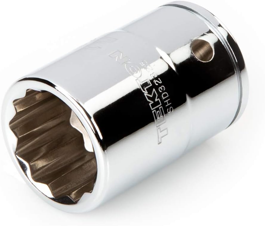TEKTON 3/4 Inch Drive x 1-9/16 Inch Shallow 12-Point Socket | SHD32240