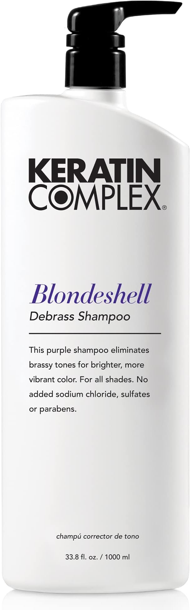 Blondeshell Debrass Shampoo
