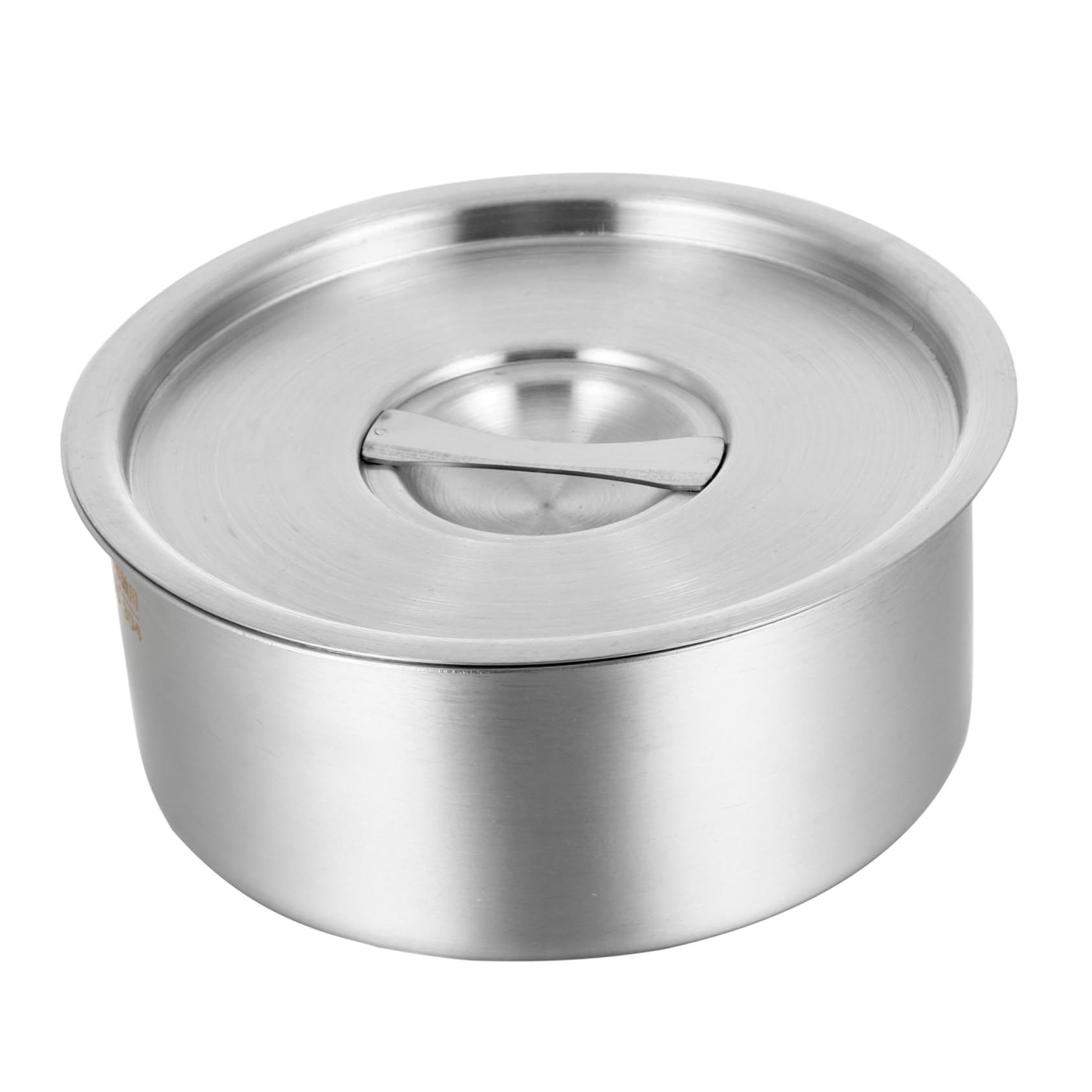 HEALLILY Ramen Bowl Lid Insulated Rice Soup Steamer Portable Steamed Egg Bowl for Home Outdoor