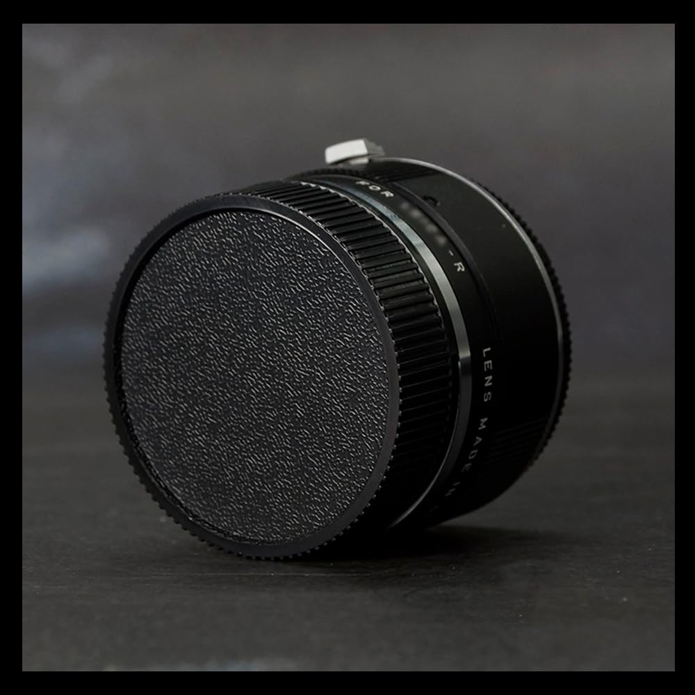 Insta360 One R Accessori Tappo Compatibile Con Obiettivo, Lato Posteriore Per Leica R Copri Obiettivo Posteriore Sony