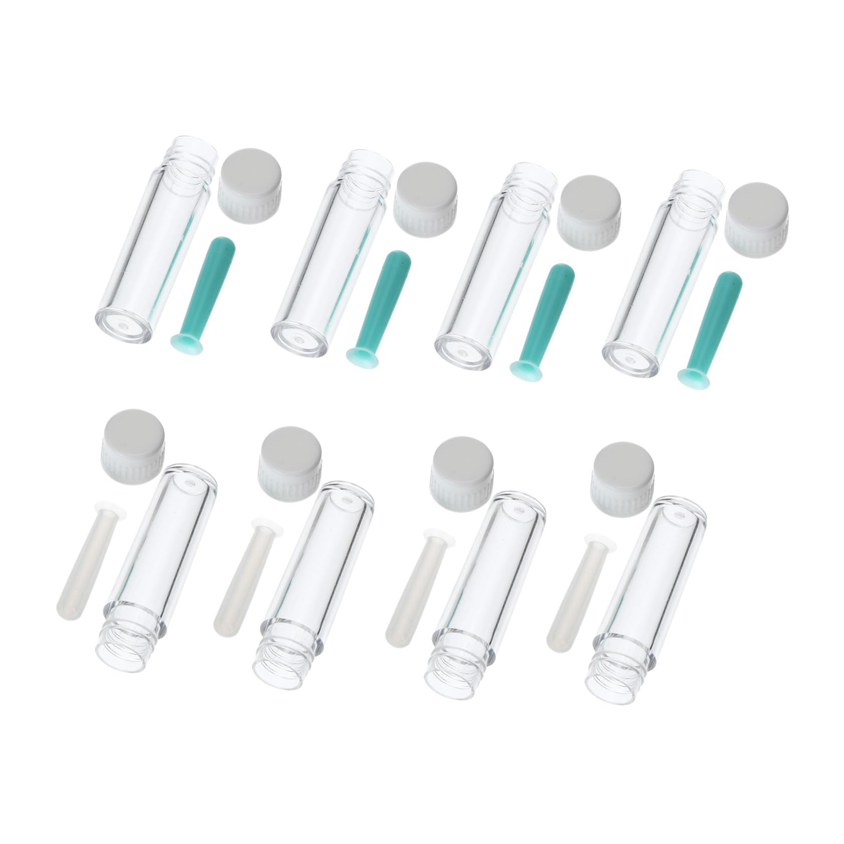 50stücke Lens Inserter Und Entferner Teiliges Silikon Werkzeug Für Kontaktlinsen Für Reisen Und Täglichen Gebrauch Leicht Und Tragbar Sicher Und Langlebig