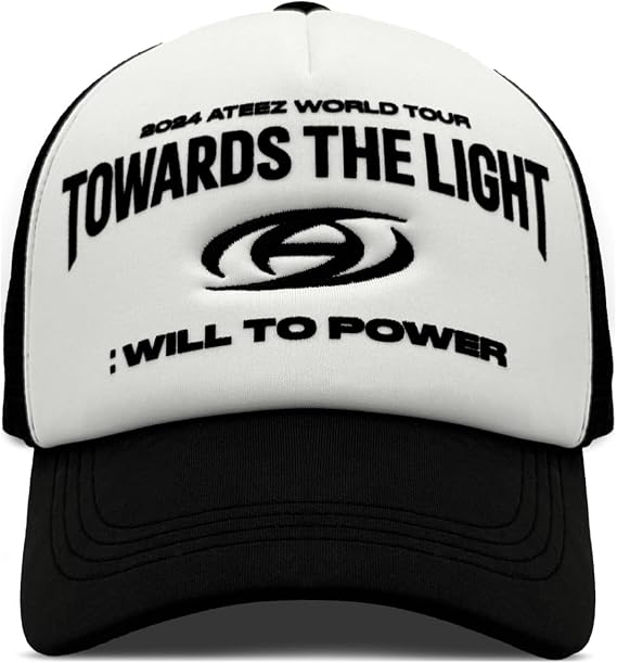ATEEZ Official Tour Merch Hat