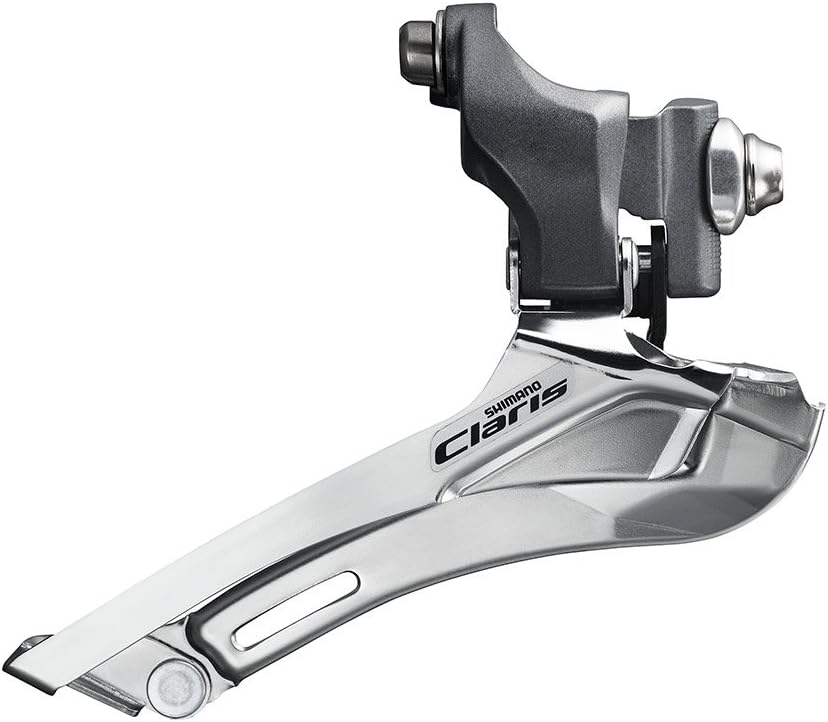 SHIMANO FD-2400 2x8-Speed Claris Front Derailleur