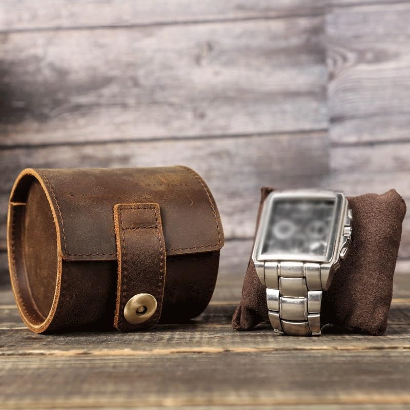 Boîte Vintage Altitude Pour Rangement De Montres - Années 1950 - Occasion