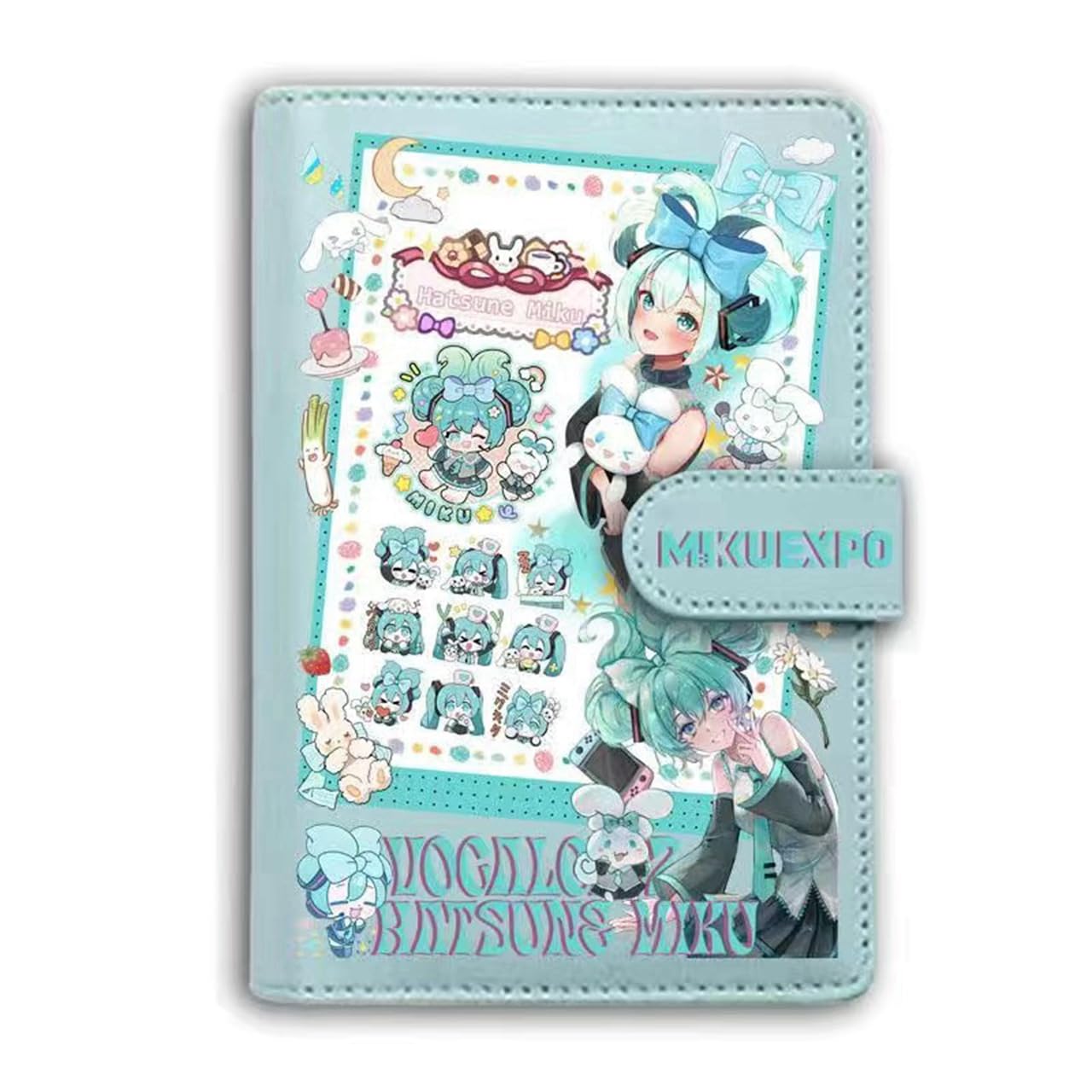 Amazon.co.jp: 初音ミクMIKUノート周辺萌え系周辺ノート手帳手帳日記