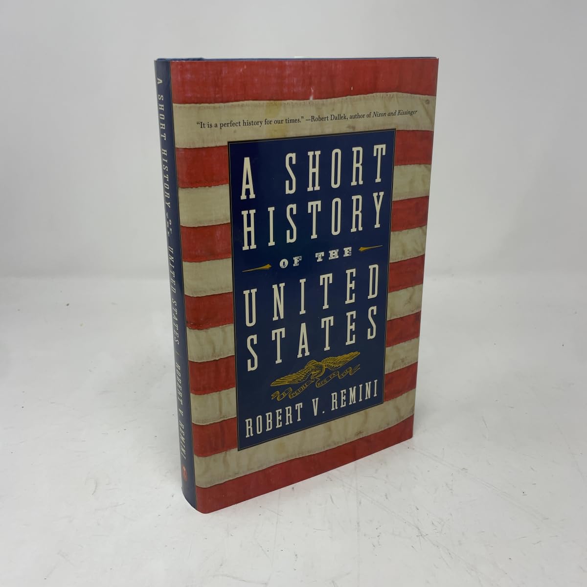 Cover of A Short History of the United States