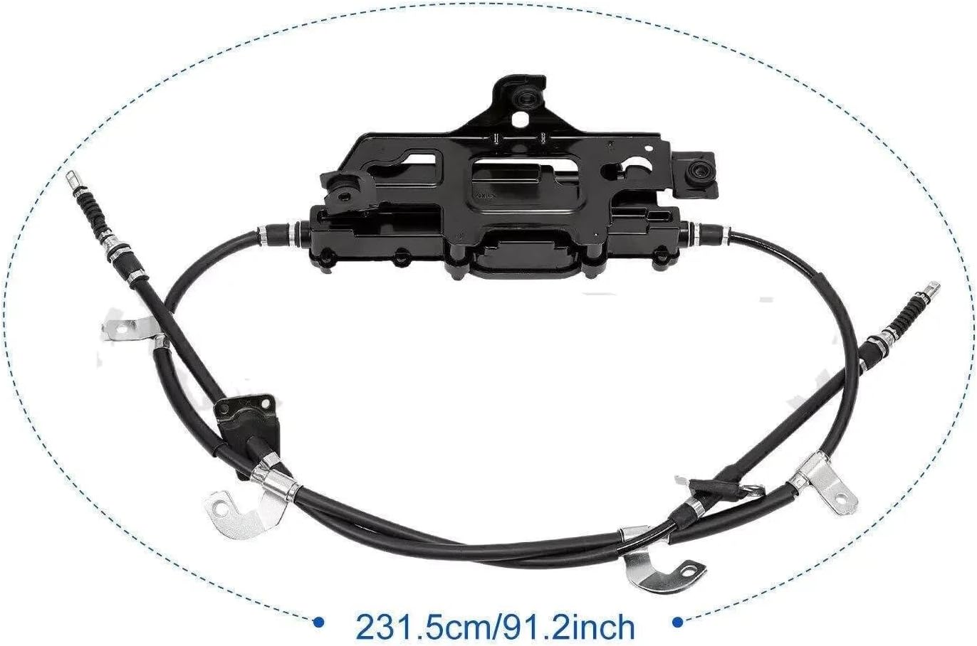 Handbrake Systems Parking Brake Assy Electronic Suits, for Kia, for Sorento 2015 2016 2017 2018 59700C5600 59700C5610