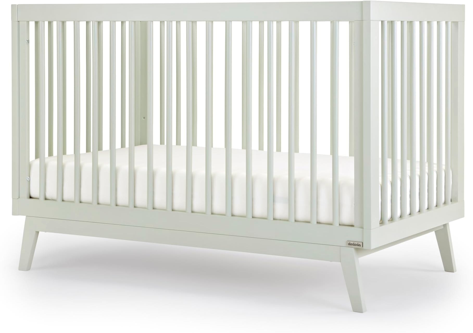 Amazon.com : Babyletto Hudson 3-in-1 Convertible Crib with Toddler Bed ...