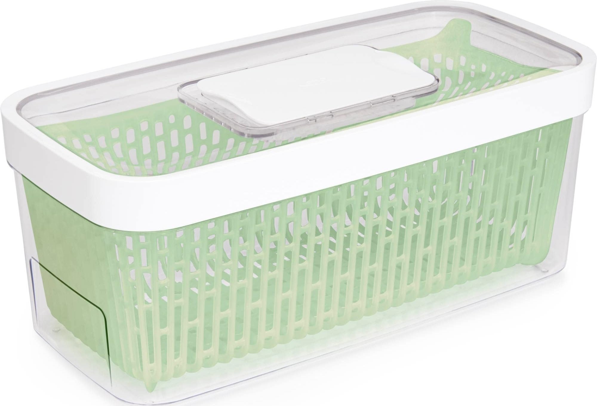 Amazon｜OXO 野菜保存容器 グリーンセーバー フードキーパー 4.7L