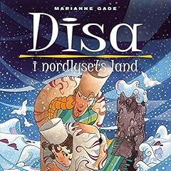 Page de couverture de Disa i nordlysets land