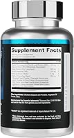 Vista 8 de Essential Elements T-Hero Platinum - Daily Testosterone Support for Men - Promotes Vitality & Drive - Testosterone Supplement with Shoden
