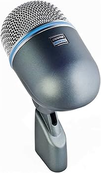 Amazon.com: Shure BETA 52A Kick Drum Microphone - Supercardioid
