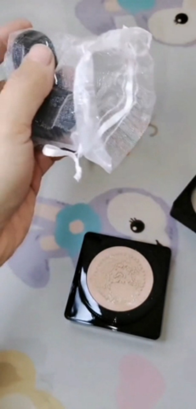 Amazon | クッションファンデーションVENZEN BEAUTY CREAM 美白 ツヤ肌