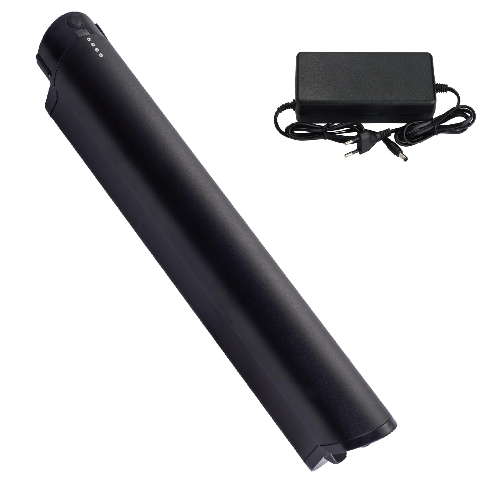 Akumulator ebike 36V 15Ah zamiennik do F.LLI Schiano E-Wave/Braver/E-Fully Reention EEL Mini do Zündapp z810/ 250W/350W/500W silniki e-bike pedelec akumulator z ładowarką(36V 15Ah)